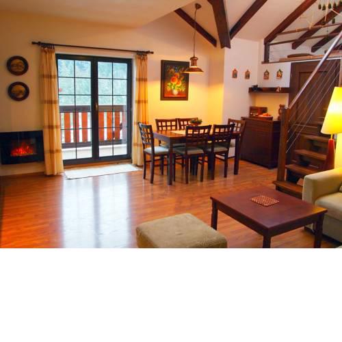 Hrabovo Lake View Apartment