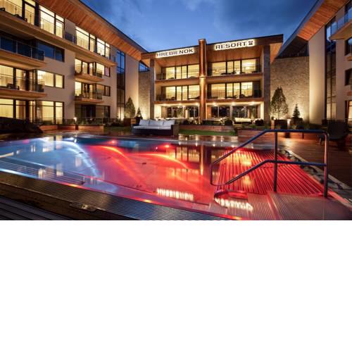 Hrebienok Resort Hotel