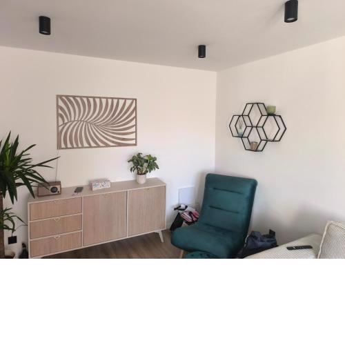 Hron River Apartment
