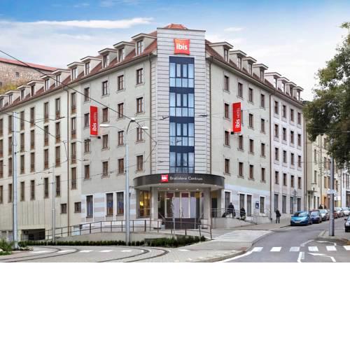 Ibis Bratislava Centrum