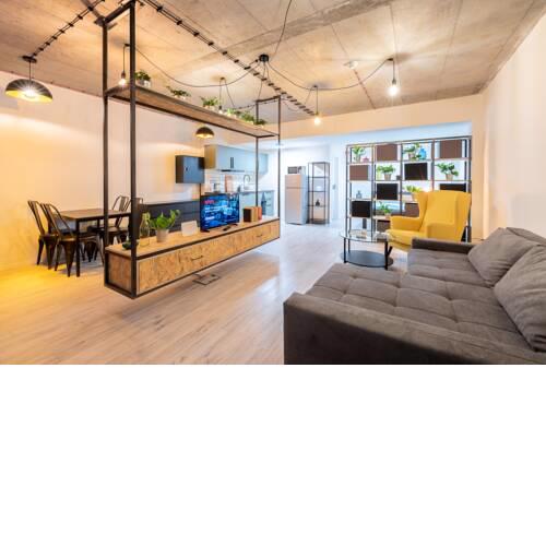 Industrial Apartments ZERO