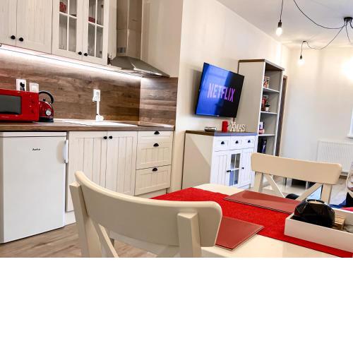 Krásny apartmán s vlastným parkovaním