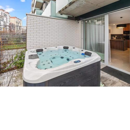 LAM Jegeho Alej - JACUZZI - FREE PARKING