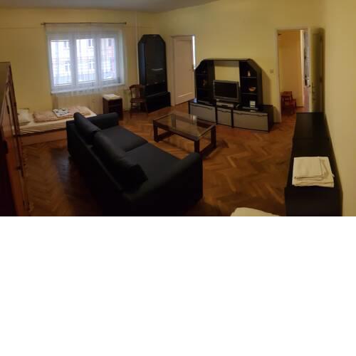 Large apartment in the center of Bratislava