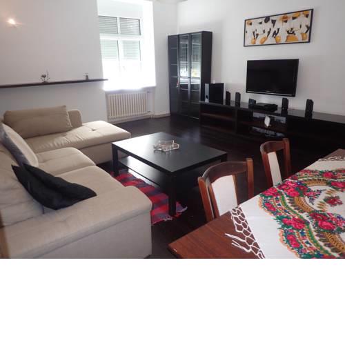 Large flat in the center of Bratislava ( 96 m2 )