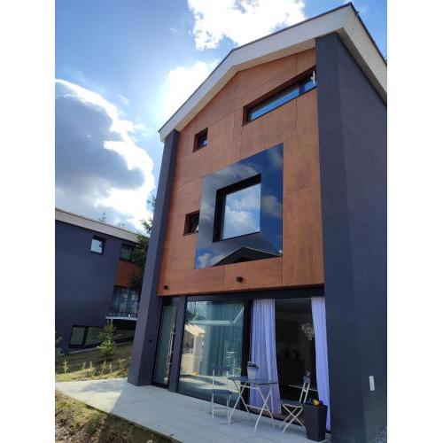 Luxe chalet 79