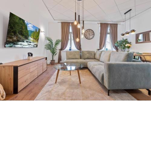 Luxe Living at Old Town Center