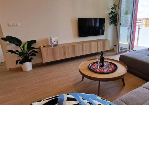 Luxury 2 Room Apartment nr2 by Bratislavatrip