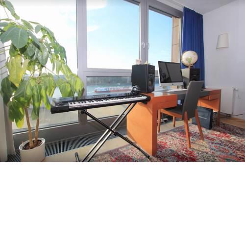 Luxury space at the best address in Bratislava