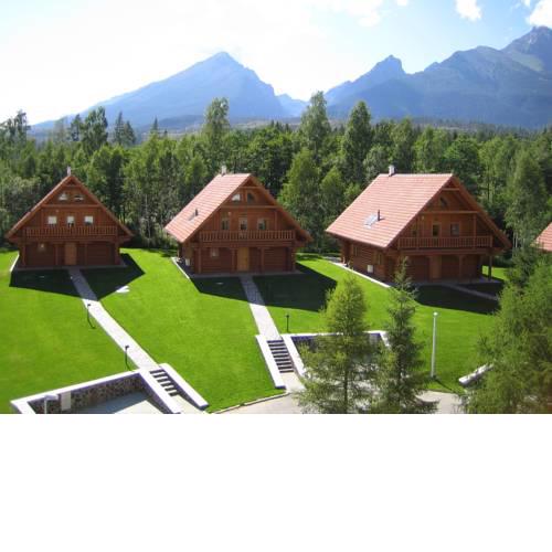 Luxusny Zrub Tatry