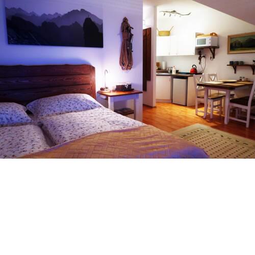 Magic view apartment