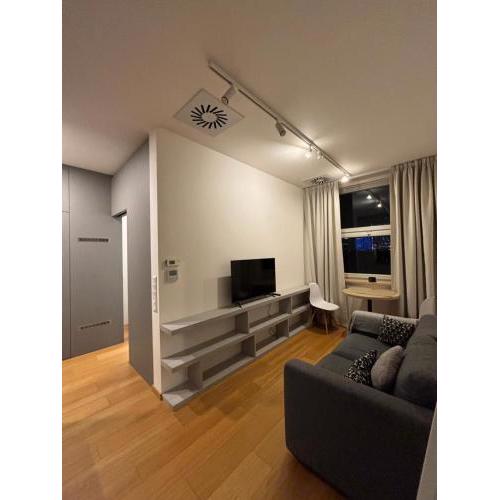Main city CENTER - LUXURY - FREE PARKING - CITY VIEW
