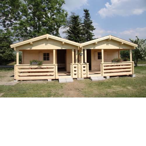 Mara Camping Cottages