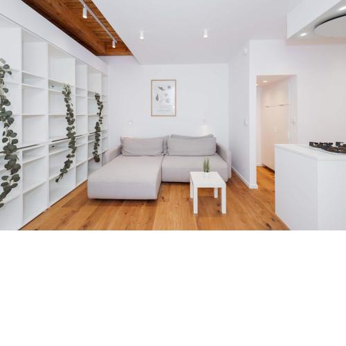 Minimalist Scandi Stay - Cozy & Stylish