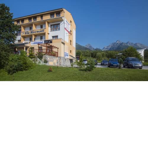 Miramonti Apartmány