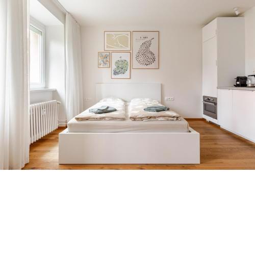 Modern 1-Room Apartment In Historic Center