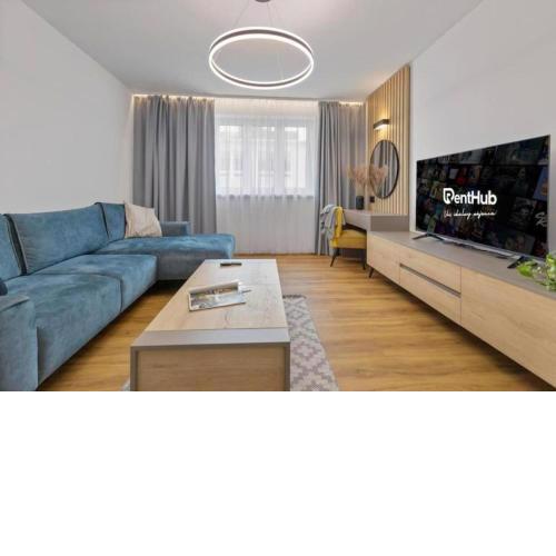 Modern Apartmen near Train Station #11