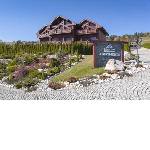 Mountain Resort Ždiar - Apartments