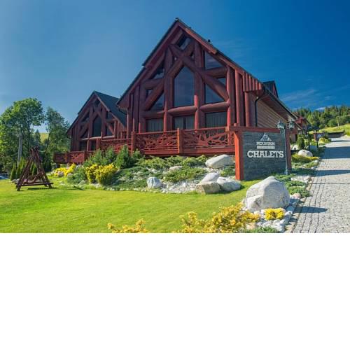 Mountain Resort Ždiar - Chalets