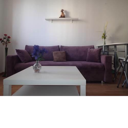 New apartment