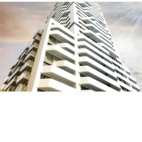 New apt in new building located begin of Petrzalka