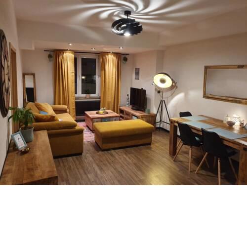 New renovated apartment in the old town center