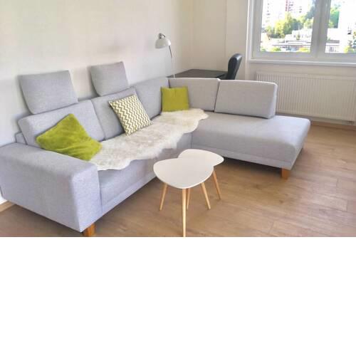 Newly renovated, modern and clean