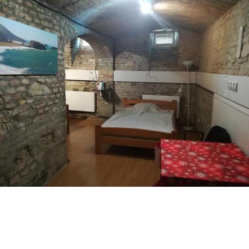 Old City Underground Apartment