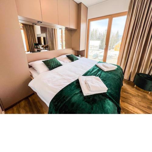 Penthouse apartment Kubínska Hoľa