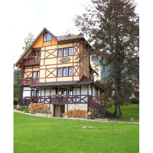 Penzión Villa Mon Ami