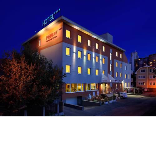 PREMIUM Business Hotel Bratislava