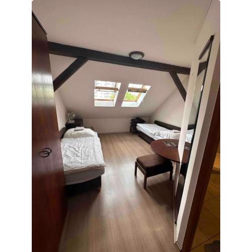 Private apartment near the centre
