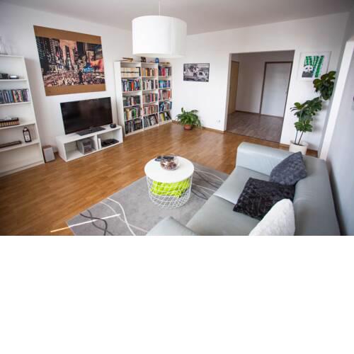 Private Appartment with 2 separate BD for group or singles