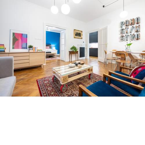 Private Design Apartment Bratislava Old Town