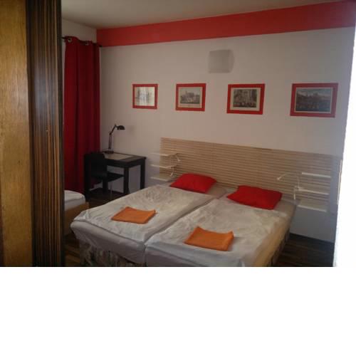 Red Apartment