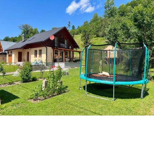Rekreačný domček TIŽINA