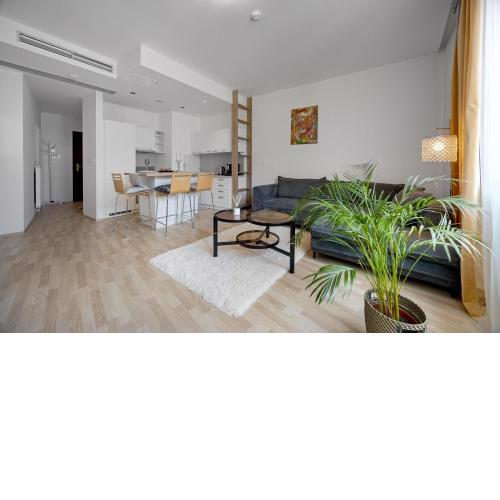 REVON Art-deco Apartment Laurinska