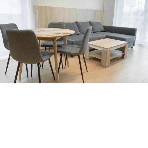Riverfront Apartment