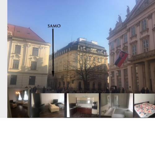 SAMO Apartment city centre