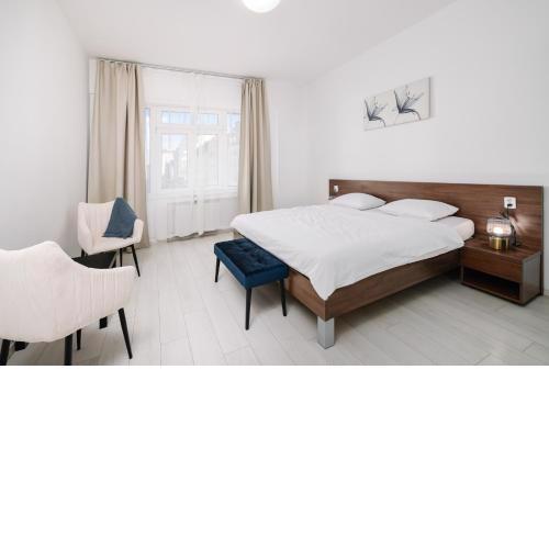 Self check-in apartments by Amber