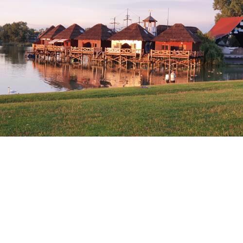 Senec, apartmán na vode
