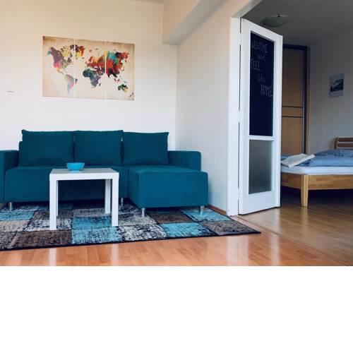 Spacious Apartment in Old Town