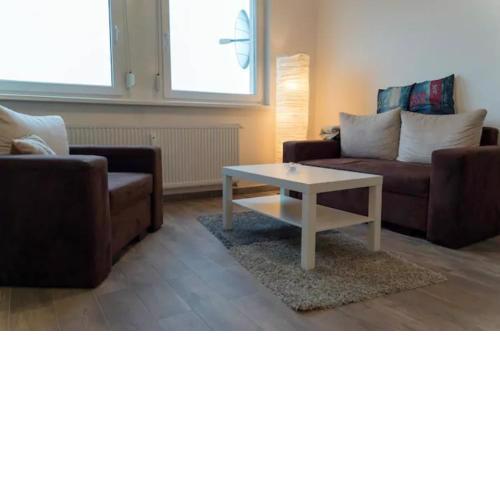 Spacious apartment with amazing castle view