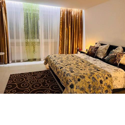 Sparrow apartmens