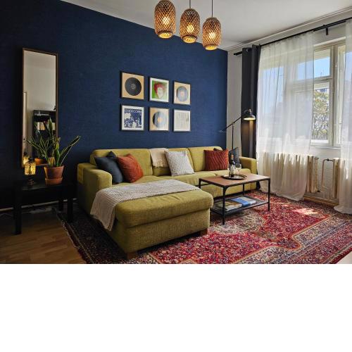 Stone Square Apartment