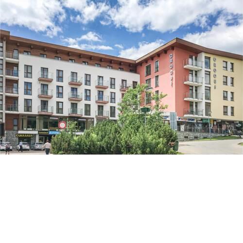 Stunning apartment in Strbske Pleso w/ Sauna, WiFi and 1 Bedrooms
