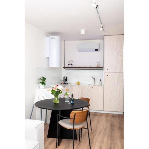 Štýlový, nový, baby friendly apartmán