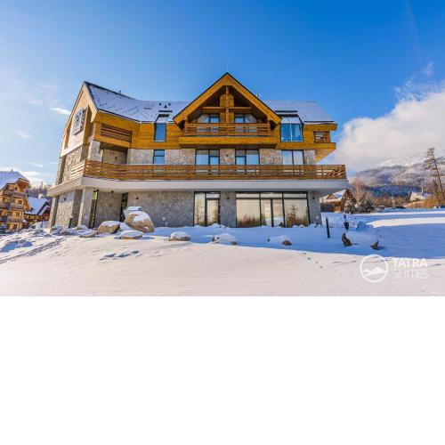 TATRA SUITES Vila Himalaya Junior Suite 202