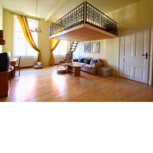 The Central Spot Apartment