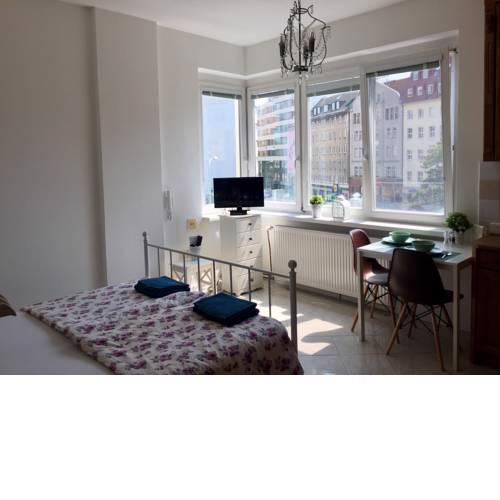 TOP CENTRUM, NEW, COZY, MAGICAL PLACE, WIFI FREE!